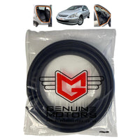 Front Door Aperture Weatherstrip Rubber Seal For Peugeot 307 (2001-2008) Genuine Motors