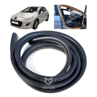 Peugeot 308 MK1 Door Inner Rubber Weatherstrip Rubber Seal OEM 902575