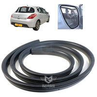 Peugeot 308 MK1 Door Inner Rubber Weatherstrip Rubber Seal OEM 902575