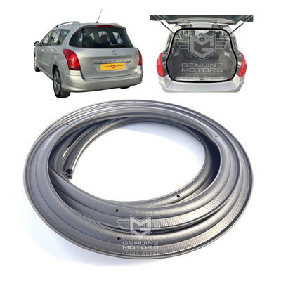 Peugeot 308 MK1 SW Tailgate Weatherstrip Rubber Seal OEM 8707J0
