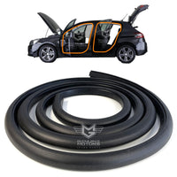 Peugeot 308 MK2 Door Inner Rubber Weatherstrip Seal OEM 9677519680