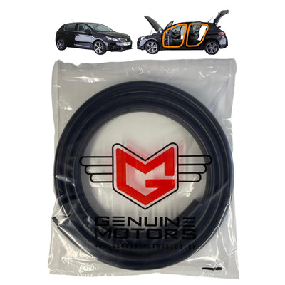 Peugeot 308 MK2 Door Body Rubber Weatherstrip Seal OEM 9677854488