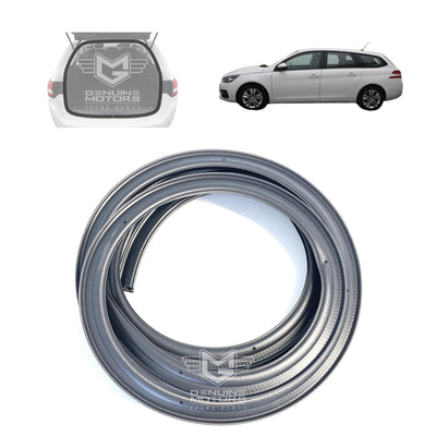 Peugeot 308 MK2 SW Boot Seal Tailgate Rubber Weatherstrip 9806249480
