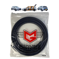 Peugeot 308 MK3 Door Inner Rubber Weatherstrip Seal OEM 9830829080