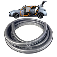 Peugeot 308 MK3 Door Inner Rubber Weatherstrip Seal OEM 9830829080