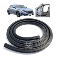 Peugeot 308 MK3 Door Inner Rubber Weatherstrip Seal OEM 9830829080