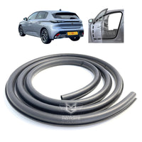 Peugeot 308 MK3 Door Inner Rubber Weatherstrip Seal OEM 9830829080