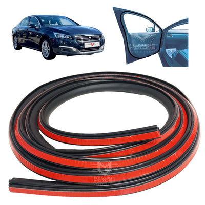 Peugeot 508 MK1 Door Weatherstrip Adhesive Seal OEM 1606911080