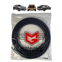 Peugeot 508 MK2 Tailgate Rubber Weatherstrip Seal OEM 9823458380