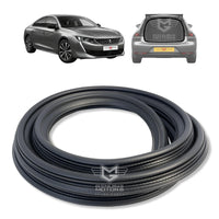 Peugeot 508 MK2 Tailgate Rubber Weatherstrip Seal OEM 9823458380