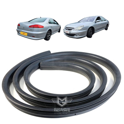 Peugeot 607 Door Seal Rubber Weatherstrip 902550