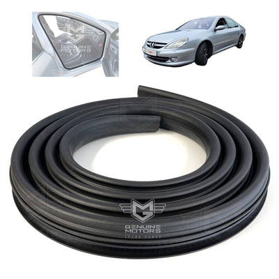Peugeot 607 Front Door Inner Seal Rubber Weatherstrip OEM 902550