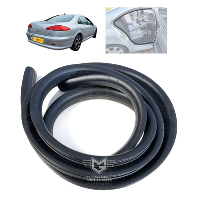 Peugeot 607 Rear Door Inner Seal Rubber Weatherstrip 902551