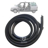 Peugeot 806 MK1 Front Door Opening Seal Rubber Weatherstrip OEM 9023AC