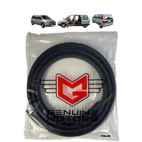 Peugeot 806 MK1 Front Door Opening Seal Rubber Weatherstrip OEM 9023AC