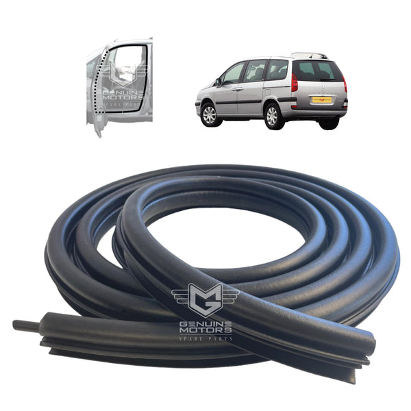 Peugeot 807 Front Door Opening Seal Rubber Weatherstrip OEM 9023YQ