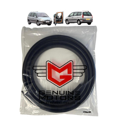 Peugeot 807 Front Door Frame Seal Rubber Weatherstrip 9023YQ