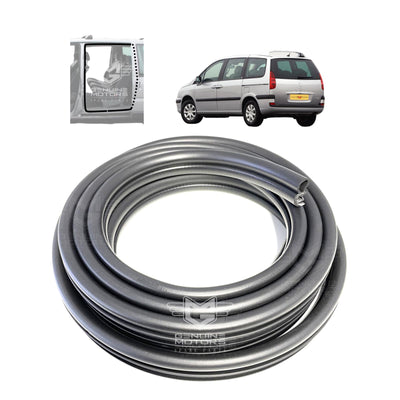 Peugeot 807 Sliding Door Aperture Rubber Weatherstrip 9023NY