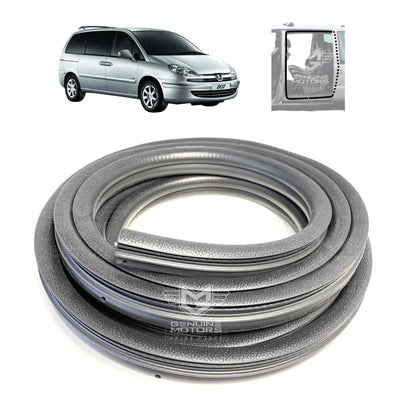 Peugeot 807 Sliding Door Inner Rubber Weatherstrip 9023NY