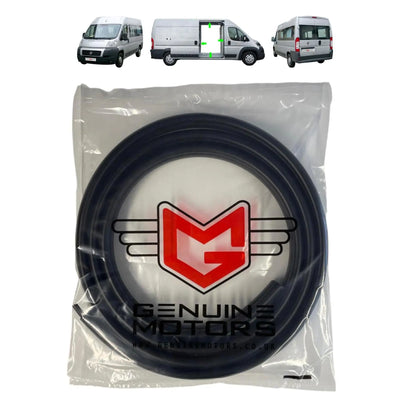 Peugeot Boxer Citroen Relay Sliding Door Aperture Rubber Seal Weatherstrip 1372705080 1611094280 902471