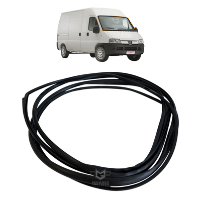 Peugeot Boxer MK1 Front Windscreen Weatherstrip Rubber Seal OEM 6523ASMV
