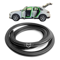 Porsche Macan MK1 Door Seal Weatherstrip 95B831721F