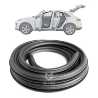 Porsche Macan MK1 Door Seal Weatherstrip 95B831721F