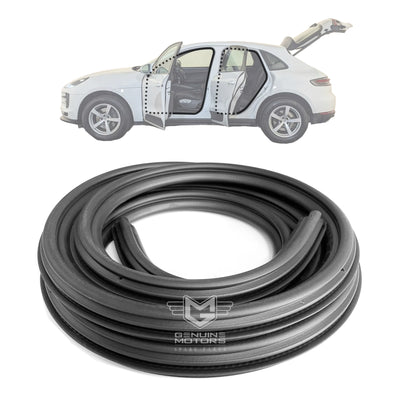 Porsche Macan MK1 Door Rubber Seal Weatherstrip 95B 831 721 F