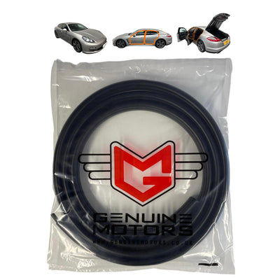 Porsche Panamera 970 MK1 Door Edge Seal Rubber Weatherstrip 97053626601