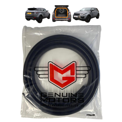 Range Rover Evoque MK1 L538 Rear Boot Lid Weatherstrip Rubber Seal OEM LR027233