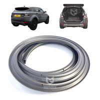 Range Rover Evoque L538 Tailgate Weatherstrip Rubber Seal OEM LR027232