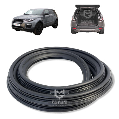 Range Rover Evoque L538 Tailgate Weatherstrip Rubber Seal OEM LR027232