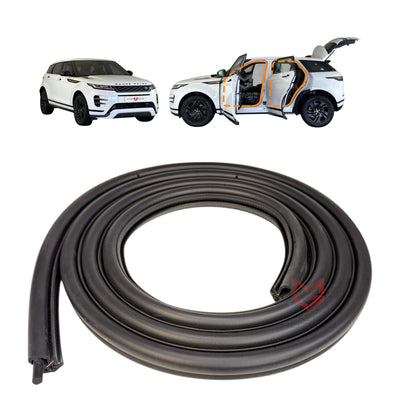 Range Rover Evoque MK2 Front Door Body Rubber Weatherstrip Seal OEM LR128752