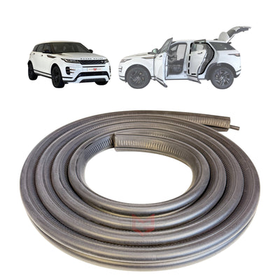 Range Rover Evoque MK2 Rear Door Body Rubber Weatherstrip Seal OEM LR128755