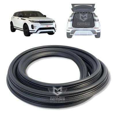 Range Rover Evoque MK2 Tailgate Rubber Weatherstrip Seal OEM LR128754