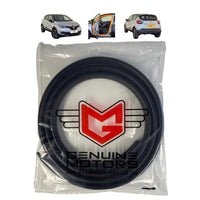 Renault Captur MK1 Door Inner Seal Rubber Weatherstrip OEM 808321700R