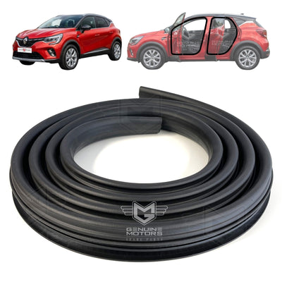 Renault Captur MK2 Door Inner Rubber Seal Weatherstrip OEM 808328533R
