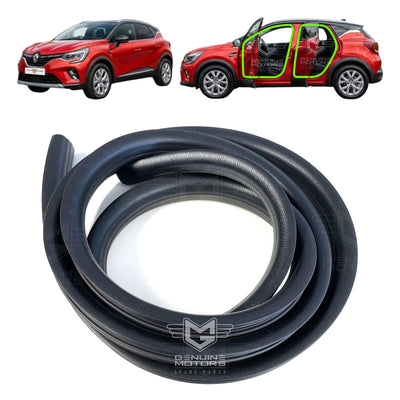 Renault Captur MK2 Front Door Body Rubber Seal Weatherstrip OEM 808328533R