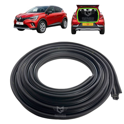 Renault Captur MK2 Rear Boot Rubber Seal Weatherstrip OEM 908309581R