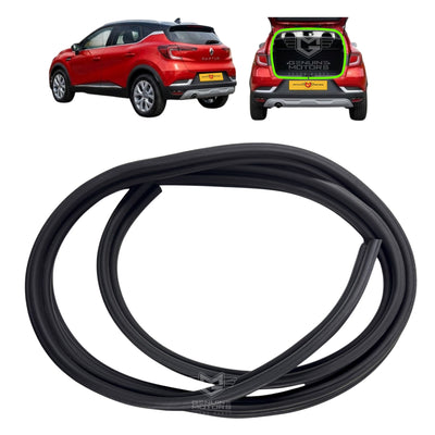 Renault Captur MK2 Rear Hatch Rubber Seal Weatherstrip OEM 908309581R