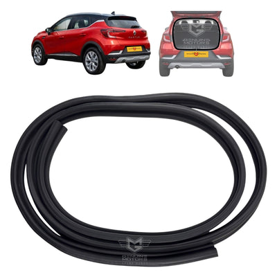 Renault Captur MK2 Rear Trunk Rubber Seal Weatherstrip OEM 908309581R