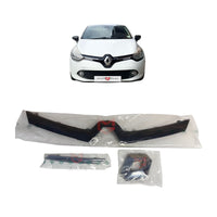 Renault Clio MK4 Front Grill Chrome Strip Logo Set OEM 620787878R
