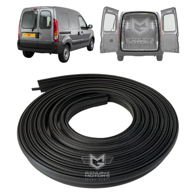 Renault Kangoo MK1 Back Door Rubber Weatherstrip OEM 7700303119