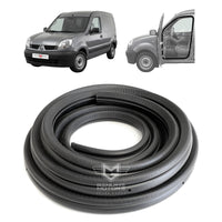 Renault Kangoo MK1 Front Door Inner Rubber Weatherstrip Seal OEM 8200207319