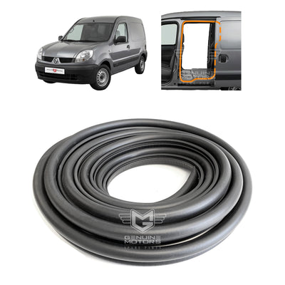 Renault Kangoo MK1 Sliding Door Body Rubber Weatherstrip Seal OEM 7701044444