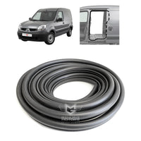 Renault Kangoo MK1 Sliding Door Inner Rubber Weatherstrip Seal OEM 7701044444