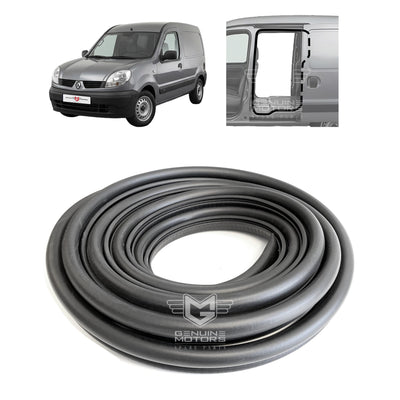 Renault Kangoo MK1 Sliding Door Inner Rubber Weatherstrip Seal OEM 7701044444