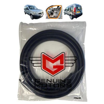 Renault Kangoo MK2 Front Door Aperture Rubber Weatherstrip Seal OEM 8200425627