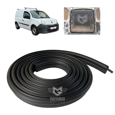 Renault Kangoo MK2 Rear Door Body Weatherstrip Seal OEM 8200425638