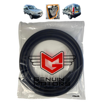 Renault Kangoo MK2 Sliding Door Body Rubber Weatherstrip Seal OEM 8200425635